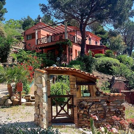 Appartamento Casa dei fichi d'India Rio dellʼElba Esterno foto