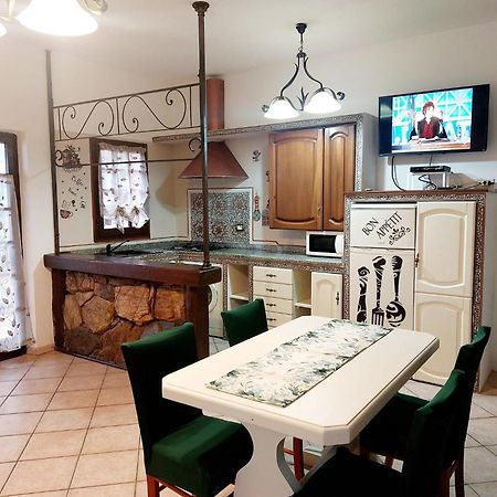 Appartamento Casa dei fichi d'India Rio dellʼElba Esterno foto
