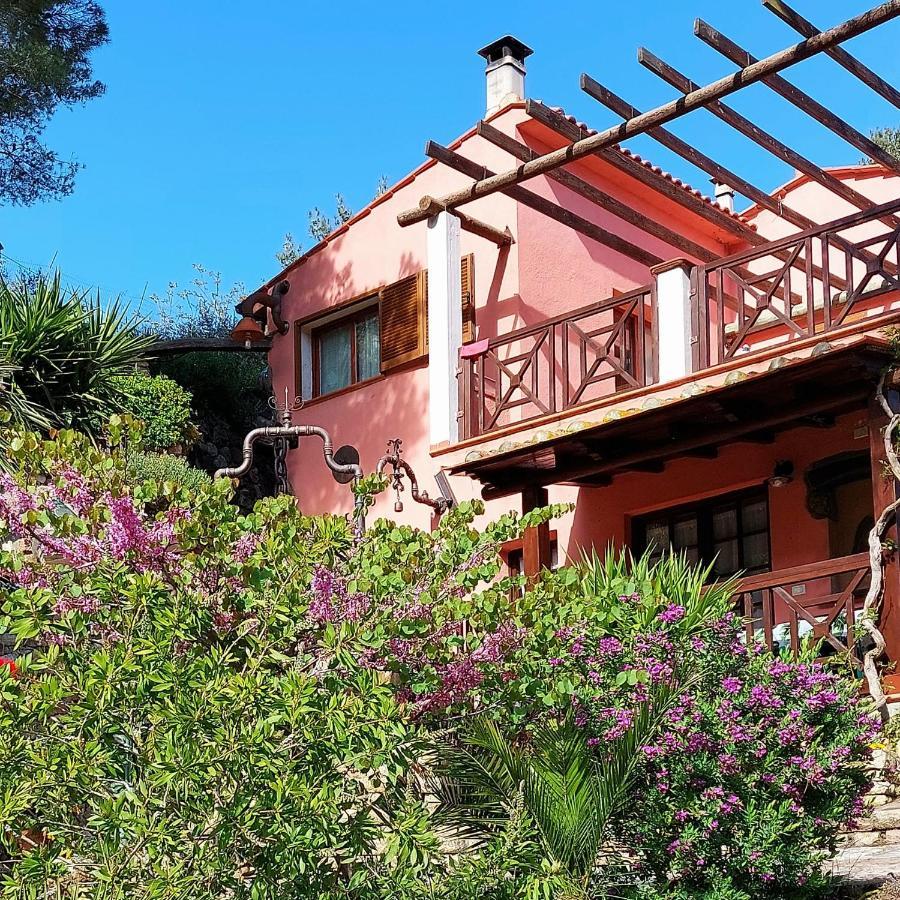 Appartamento Casa dei fichi d'India Rio dellʼElba Esterno foto