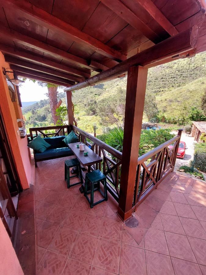 Appartamento Casa dei fichi d'India Rio dellʼElba Esterno foto