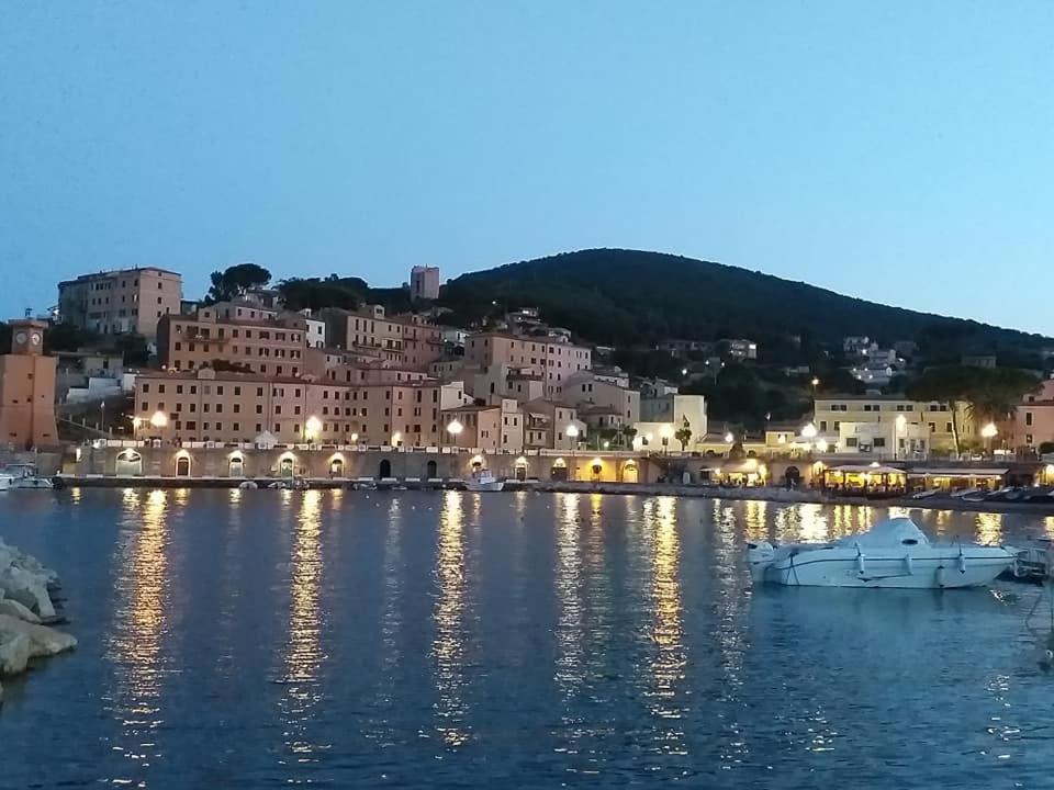 Appartamento Casa dei fichi d'India Rio dellʼElba Esterno foto