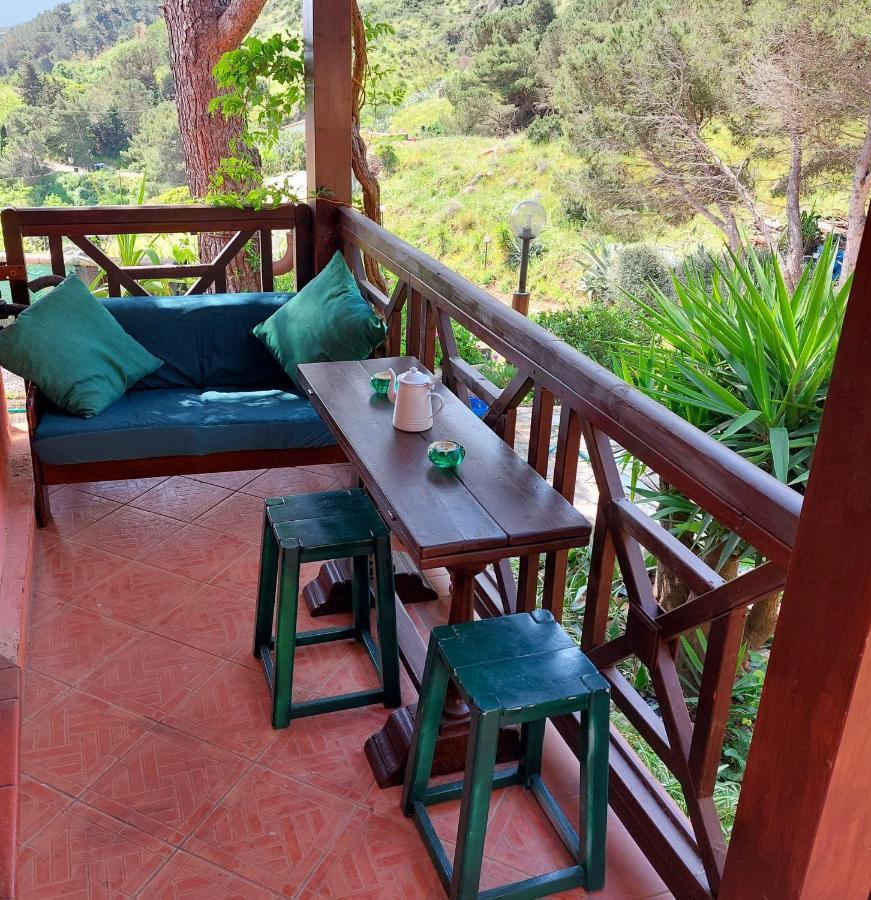 Appartamento Casa dei fichi d'India Rio dellʼElba Esterno foto