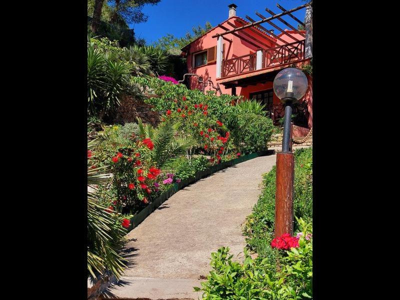 Appartamento Casa dei fichi d'India Rio dellʼElba Esterno foto