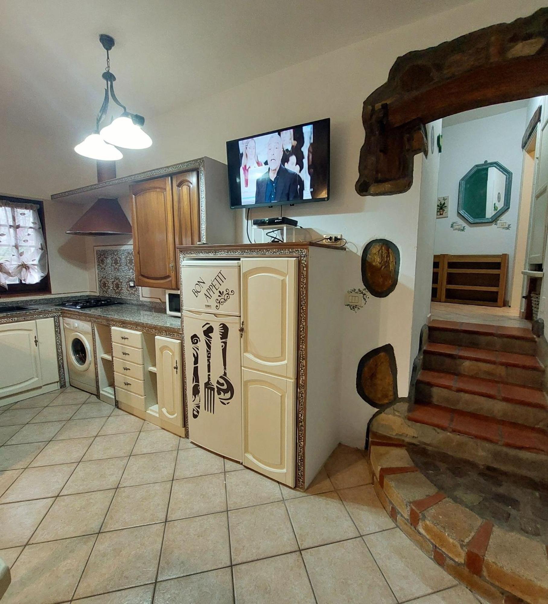 Appartamento Casa dei fichi d'India Rio dellʼElba Esterno foto