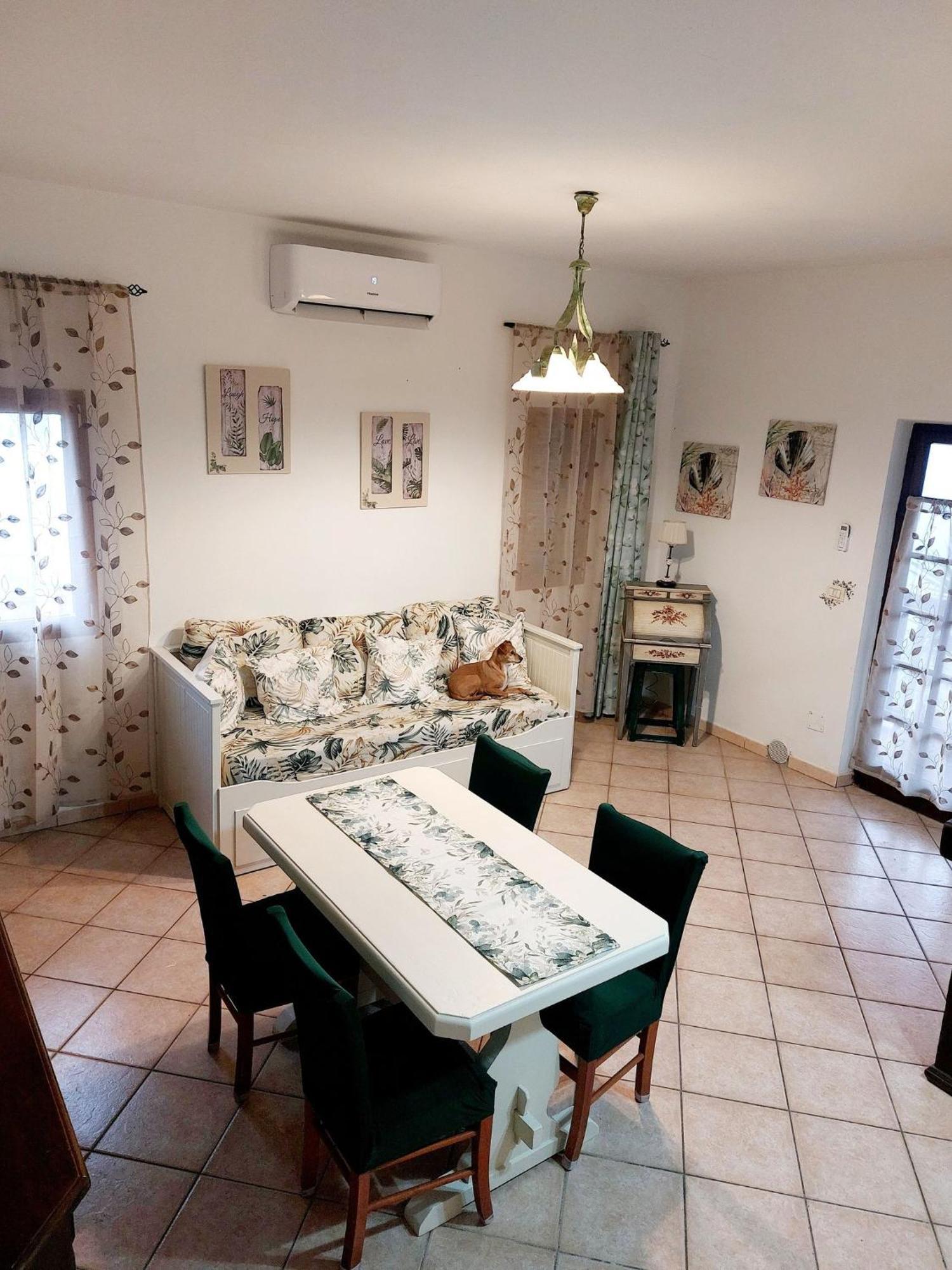 Appartamento Casa dei fichi d'India Rio dellʼElba Esterno foto
