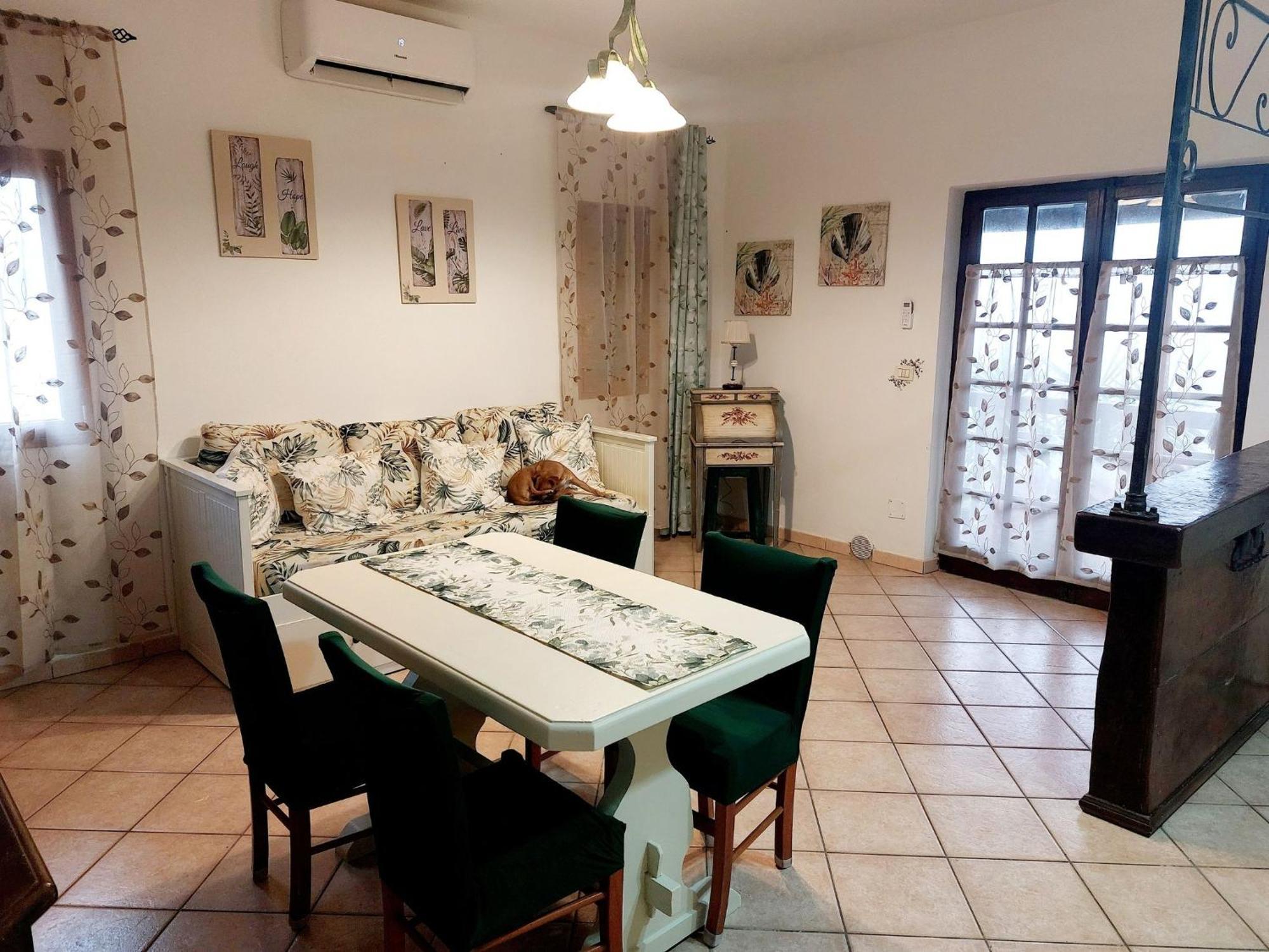 Appartamento Casa dei fichi d'India Rio dellʼElba Esterno foto