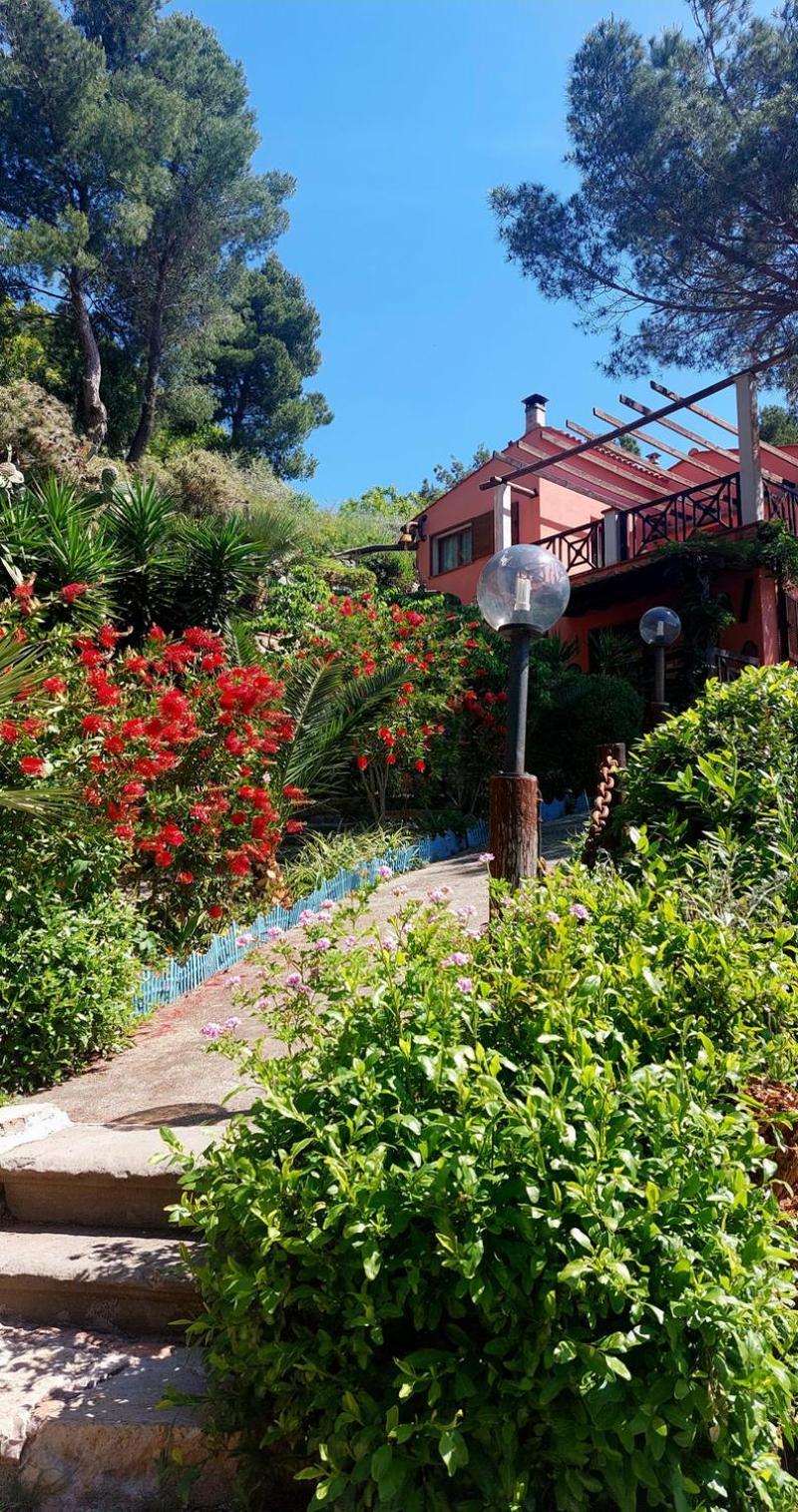 Appartamento Casa dei fichi d'India Rio dellʼElba Esterno foto
