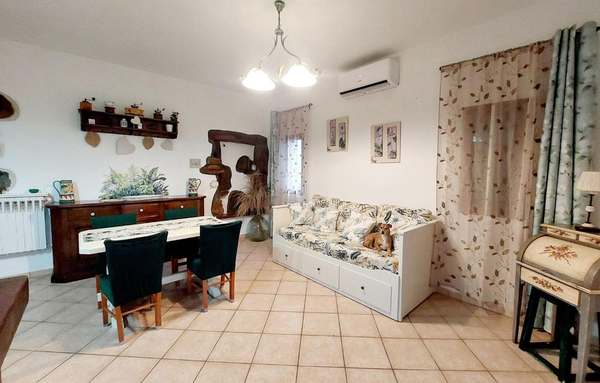 Appartamento Casa dei fichi d'India Rio dellʼElba Esterno foto