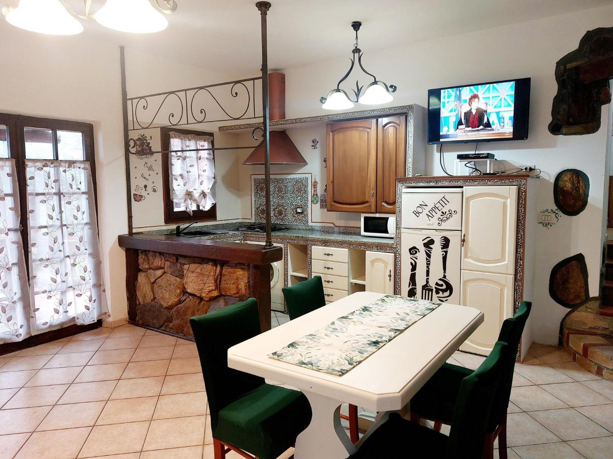Appartamento Casa dei fichi d'India Rio dellʼElba Esterno foto