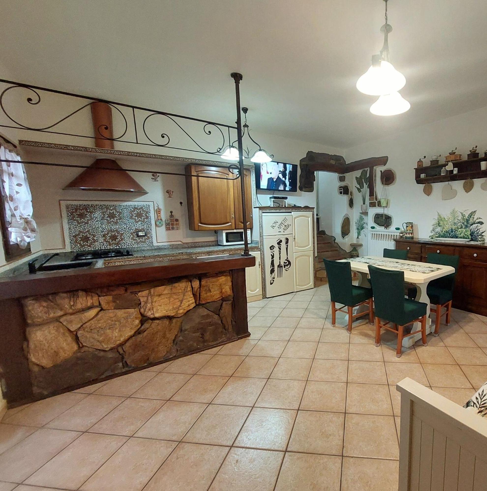 Appartamento Casa dei fichi d'India Rio dellʼElba Esterno foto