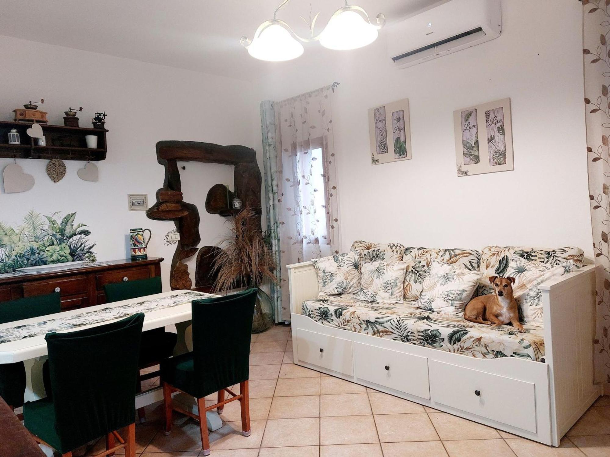 Appartamento Casa dei fichi d'India Rio dellʼElba Esterno foto