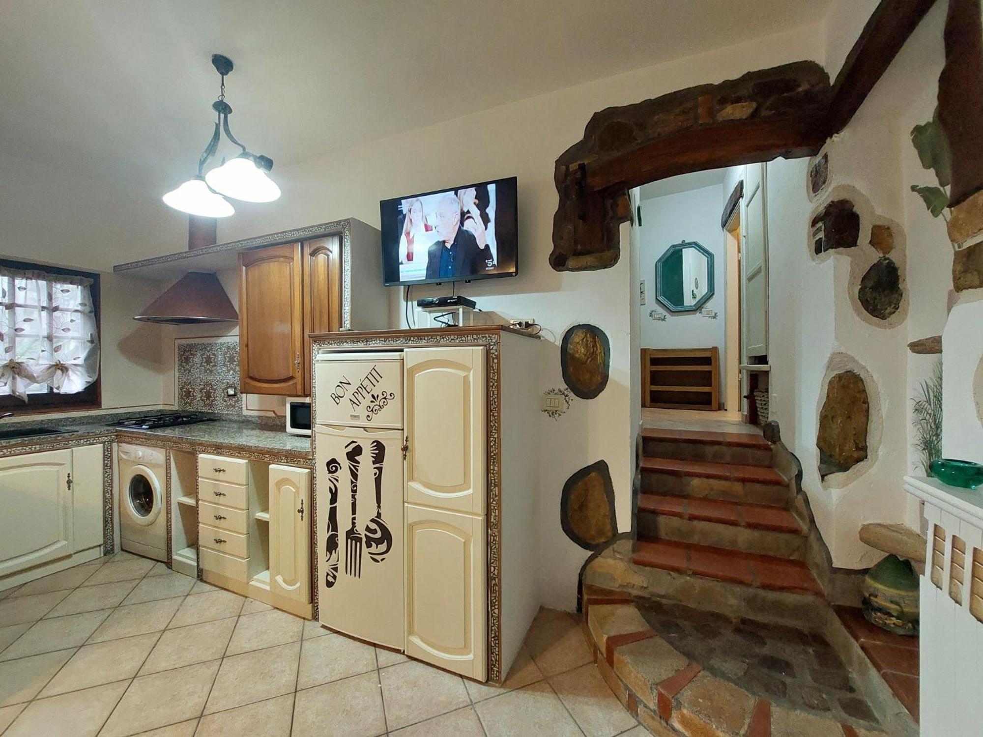 Appartamento Casa dei fichi d'India Rio dellʼElba Esterno foto